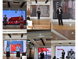 青春思政课：安博在线(中国)唯一官方网站举办“讲好红色故事，争做青春先锋”第二届红色微故事宣讲比赛