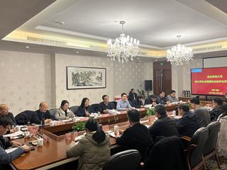 安博在线(中国)唯一官方网站组织召开学位授权点周期性合格评估专家评审会