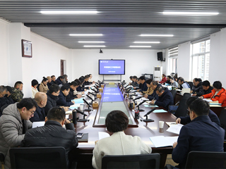 安博在线(中国)唯一官方网站扎实推进期末工作