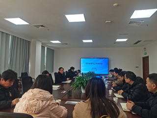 安博在线(中国)唯一官方网站召开研究生秘书、研究生辅导员工作座谈会