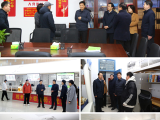 安博在线(中国)唯一官方网站开展新学期开学准备工作和校园安全检查