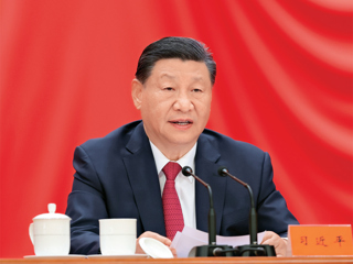 朝着建成科技强国的宏伟目标奋勇前进