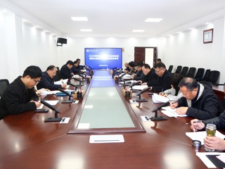 安博在线(中国)唯一官方网站召开财经管理委员会暨民主管理咨询委员会会议