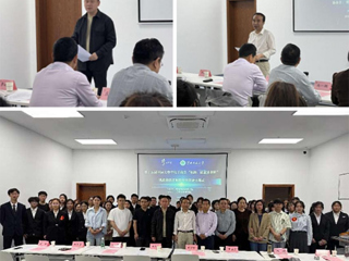 安博在线(中国)唯一官方网站举办第十五届全国大学生电子商务“创新、创意及创业”挑战赛校赛