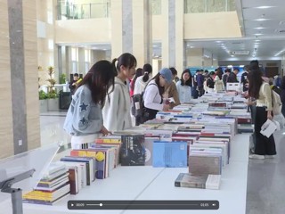 安博在线(中国)唯一官方网站启动“4·23世界读书日”阅读推广系列活动