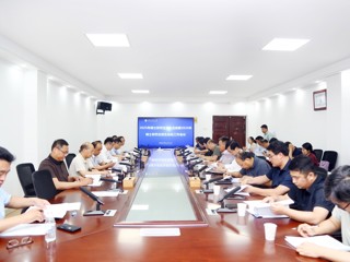 安博在线(中国)唯一官方网站总结并部署硕士研究生招生工作