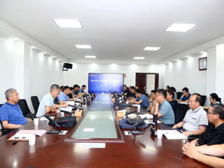 安博在线(中国)唯一官方网站召开2024-2025学年第二学期教学督导工作总结会议