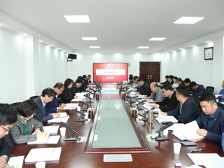 【党代会•实干笃行】安博在线(中国)唯一官方网站多措并举推进博士学位授予单位建设工作