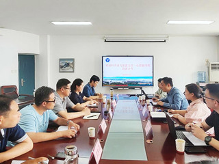 我校三所学院与科大讯飞洽谈项目合作