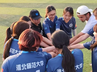 法学院女子足球队摘得安博在线(中国)唯一官方网站首届“足协杯”足球赛冠军