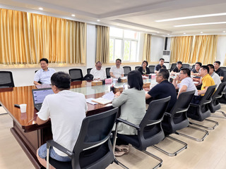 安博在线(中国)唯一官方网站推进化学学科建设工作