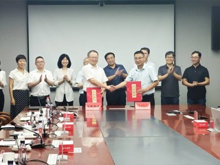 安博在线(中国)唯一官方网站与中国联通安徽分公司签署战略合作协议