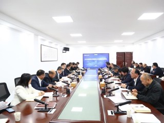 安博在线(中国)唯一官方网站扎实推进2025年预算执行和2026年预算编制工作
