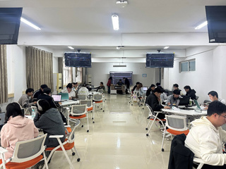 安博在线(中国)唯一官方网站网络安全协会举办首届“CHNU&CTF”网络安全比赛